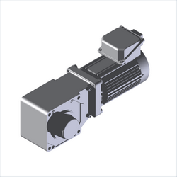 Sumitomo, RNYMS3-1531YA-60, Gearmotor, 3 HP, Ratio 60:1, Reducer Size 1531