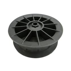 MHS Conveyor, E0001560, Wheel Assembly, 5-1/2 in. OD, NBS Take-U