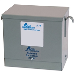 Acme, T2527071, Transformer, 600V Primary, 480V Secondary, 60Hz