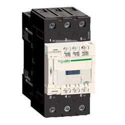 Schneider, LC1-D65A3BD, Contactor, 3NO, 3 Phase