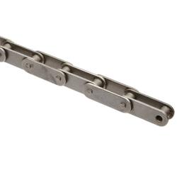 McMaster, 60815K23, Double Pitch Roller Chain, 1 1/2 in., 20 ft. L