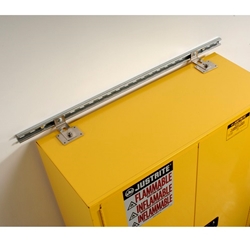 Justrite Seismic Bracket Adapter Kit