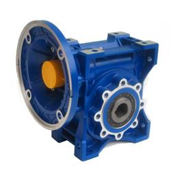 Motovario, 4105511, Worm Gear Reducer, Ratio 40:1, 180TC