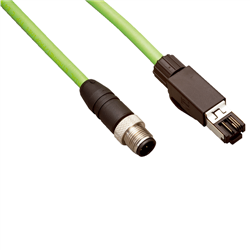 Sick, 6035389, Cable, 5M, Male Connector