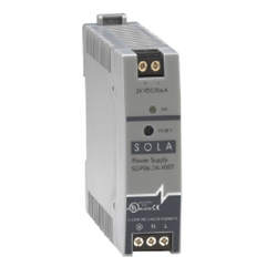 Sola, SVL2-24-100, Power Supply, 2.1A, 24VDC