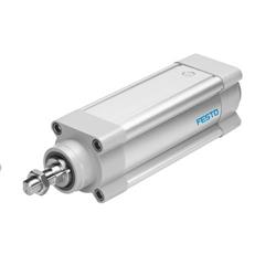 Festo, ESBF-BS-32-200-10P, Electric Cylinder, 200 mm Stroke, 10 mm Spindle Pitch