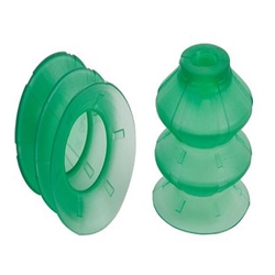 Schmalz, 10.01.06.03412, Bellows Suction Cup, Round, 2.5