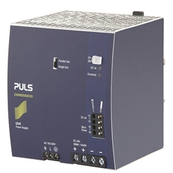 Puls, QS40.241, Power Supply, 24-28VDC, 100-240V