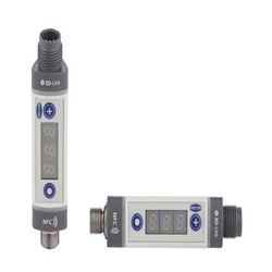 Schmalz, 10.06.02.00580, Vacuum Pressure Switch, M12, 4 Pole