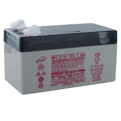 Daifuku, 7997922, Rechargeable Battery