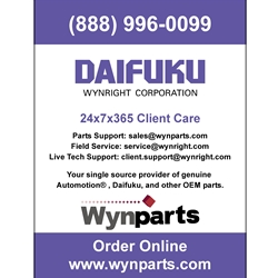 Wynparts, 7112000-014, Wynparts Sticker