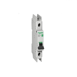 Schneider, M9F42102, Miniature Circuit Breaker, 2A, 415VAC, 60VDC