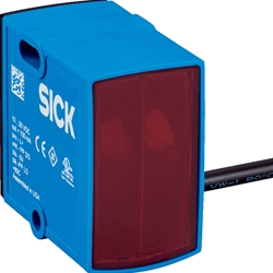 Sick, RAY10-AB4CBL, Reflex Array Photo Sensor