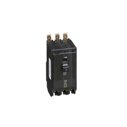 Schneider, QOB340, Miniature Circuit Breaker, 40A, 120/240VAC, 48VDC