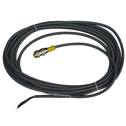 Turck, RK4T-4, Cordset, 4M, 4 Pin, Female