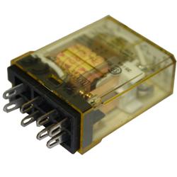 Idec, RY2S-U-120, Cube Relay, 2 Pole