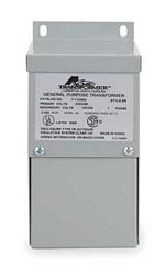 Acme, T-2-53012-S, Transformer, 2KVA, 120/240V