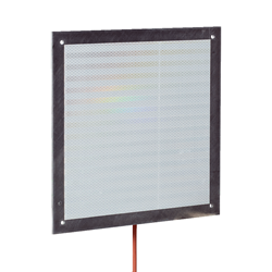 SICK - PL240DG-H, Heated Reflector Plate, 330 x 330mm,  90-280 VAC