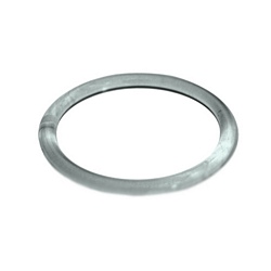 Automotion, SP0597C, Urethane Belt, 1/4 in. DIA, 26 1/8 in. L, Clear