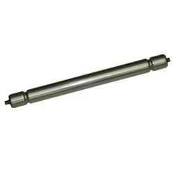 Automotion, 910177-02, Carrying Roller, 16 in. Between Frame, 1 7/8 in. DIA