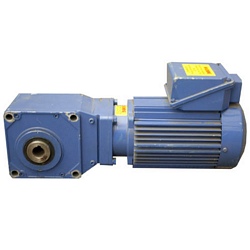 Sumitomo, RNYMS2-1420YA-12, Gearmotor, 2-HP, Ratio 12:1 , Reducer Size 1420