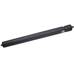 Automotion, 910522-04, Carrying Roller, 28 in. Between Frame, 1 7/8 in. DIA, PVC