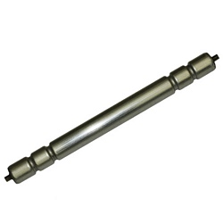 Automotion, 910556-22000, Roller, 22 in. Between Frame, 1 7/8 in. DIA, 4 Groove