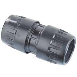 Parker, 6606 50 00, Union Connector, 2in.For 50mm Tubing