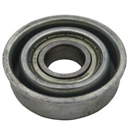 SST, SPR6002ZZ-1.87-A, Roller Bearing, 1.725 in. OD, .591 in. Bore