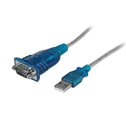 Startech, ICUSB232V2, Adapter Cable, 16.9in.