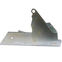 Automotion, 802355-07, Mounted Circuit Breaker Type, Variable-Depth Flange, 250A