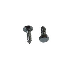 Automotion, 010099-01, Hex Lag Screw, 3/8-7 x 1 in. L