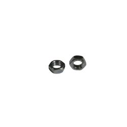 Automotion, 010203-05, Hex Jam Nut, 1/2-20, UNF-2B