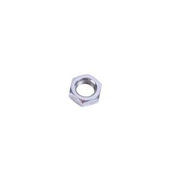 Automotion, 010203-07, Hex Jam Nut, 5/8-18, UNF-2B