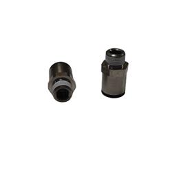 Legris, 3175 62 18, Male Straight Fitting, 1/2 in. OD Tube, 3/8 in. NPT, Push-In