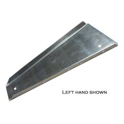 Automotion, 030062-L, Swing Take-Up Side Plate, LH, 10 1/2 in. x 20 in.
