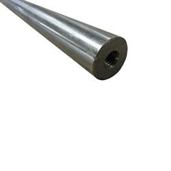 Automotion, 030122-01, Dead Shaft, 12 1/8 in. L, 1 3/16 in. DIA, 1/2 in. x 1 1/4 in.