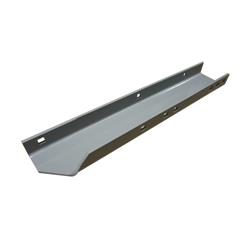 Automotion, 030264-L, Spacer Channel, 6 and 8 in. DIA, 5 1/8 in. x 18 in, Straight End Drive, LH