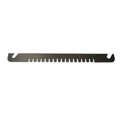 Automotion, 122942, Side Plate, Live Roller Skew Plate, 1.256 x 13.5