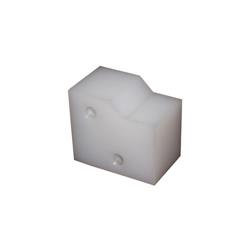 Automotion, 132987, Home Position Stop Block, 1.25 in. x 1.75 in. x 2 in.
