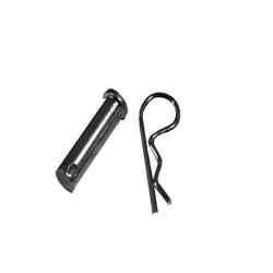 Automotion, 180676, Clevis Pin, 0.5 in. DIA x 1.594 in. L