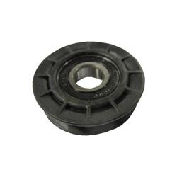 Automotion, 730427, Round Idler, 2.5 in. OD x 1.88 in. ID, .669 in. Bore