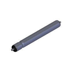 Automotion, 910076-02, Carrying Roller, 16 in. Between Frame, 1 7/8 in. DIA