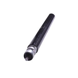 Automotion, 910216-21500, Carrying Roller, ll. = 21.500, 1 7/8 in. DIA, 2 Groove