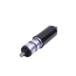 Automotion, 910216-7594, Carrying Roller, ll. = 7.594, 1 7/8 in. DIA, 2 Groove