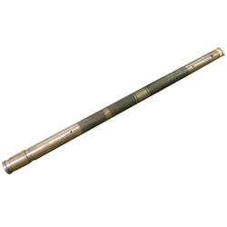 Automotion, 9367-3, Autosort Terminal End Shaft, 3 in. DIA, 66 5/8 in. L
