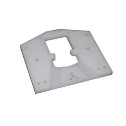 Automotion, 952216, Switch Base Plate, .625 in. x 10 in. x 9 in.