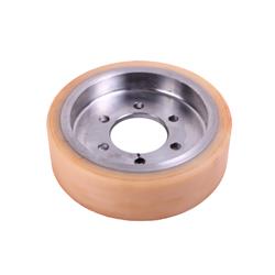 Dambach, 646910, Drive Wheel, 250mm DIA X 75mm Wide, Coated