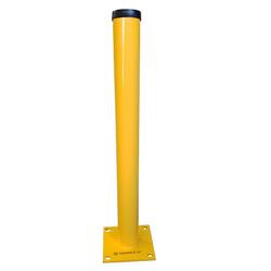 42” High 4” Diameter Bollard