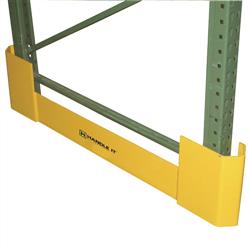 Heavy Duty Space-Saving Rack Protector 48” Double-End (52.5” OAL)